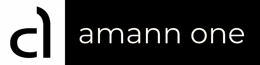 amann one Logo