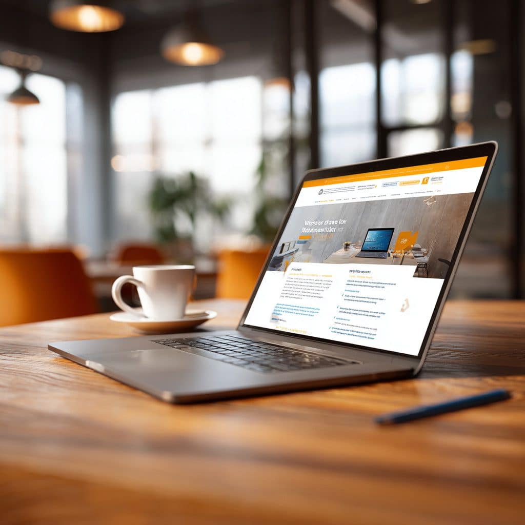 website_services WordPress und Websites